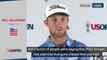 'I thought I had it' - Zalatoris reflects on narrowly missing putt for a playoff