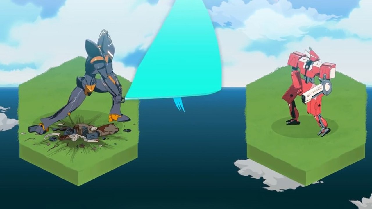 Warborn - Trailer kündigt Mech-Rundenstragie-Spiel an