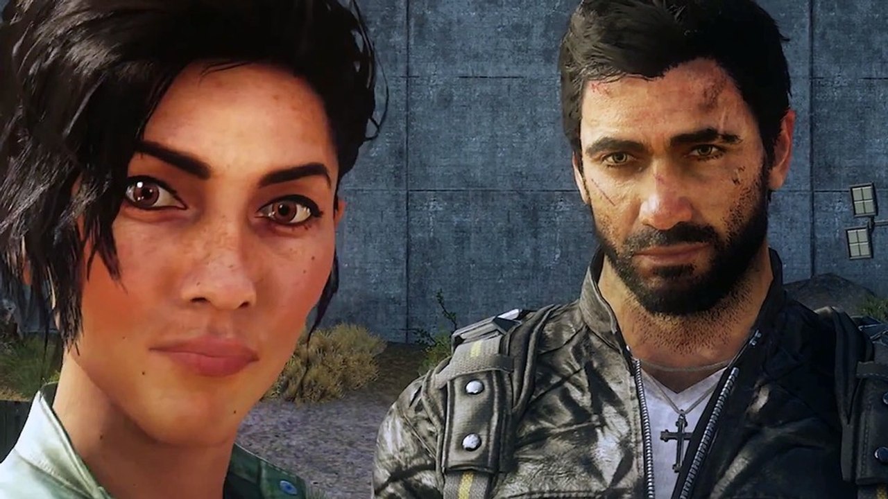 Just Cause 4 - Fast 5 Minuten der schönsten Versprechen zum Spiel