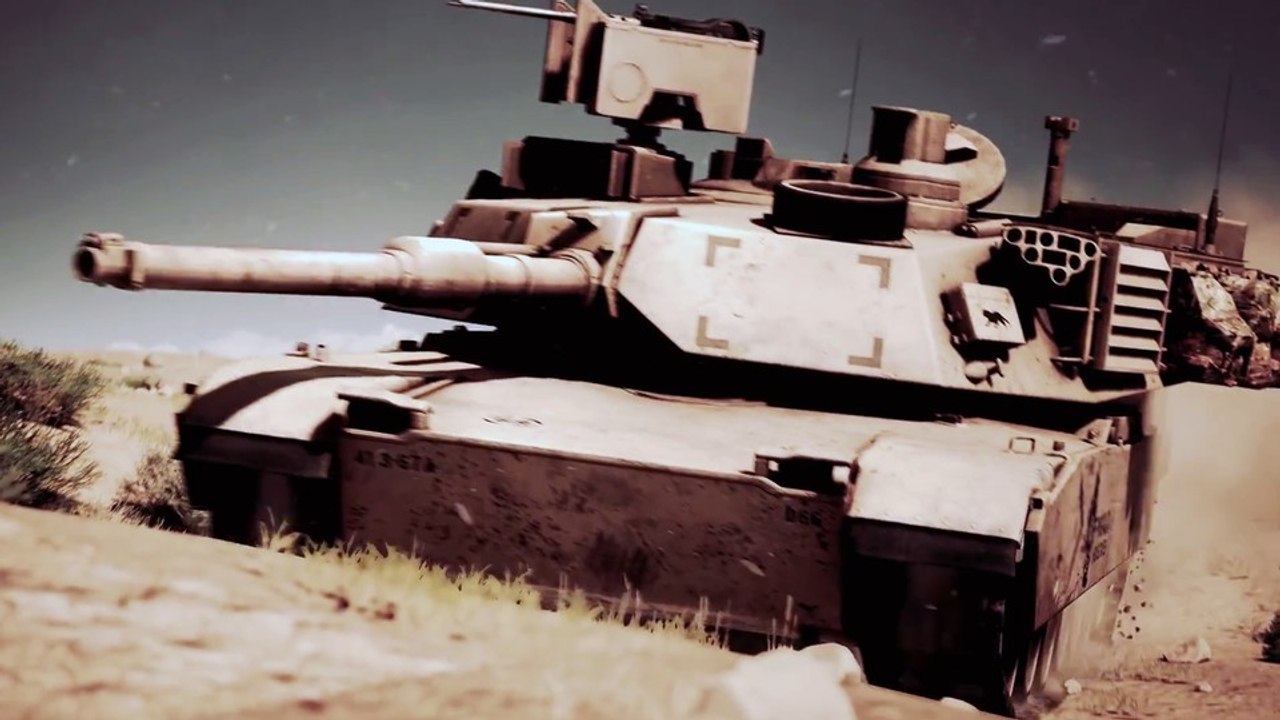 Squad - Trailer zum Release der Alpha 12: Jetzt rollen die Panzer im Taktik-Shooter