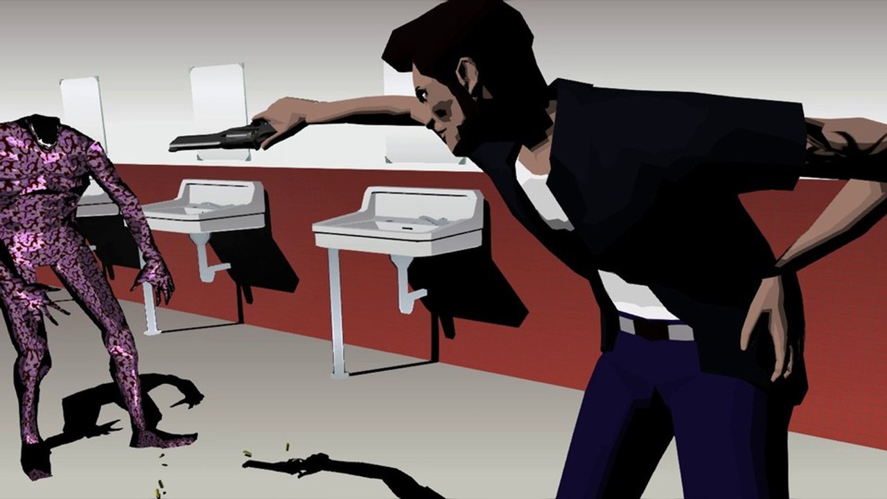 Killer 7 - Trailer zum PC-Release des überarbeiteten Suda51-Klassikers