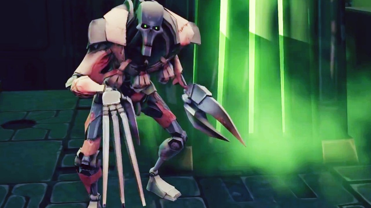 Warhammer 40.000: Mechanicus - Gameplay-Trailer: Überraschender Release & positive Reviews