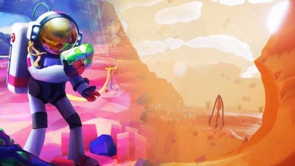 Astroneer 1.0 - Neuer Release-Termin, Preiserhöhung & Trailer-Ausblick
