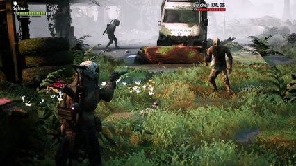 Mutant Year Zero - PC-Demo jetzt für Vorbesteller & ausführlicher Gameplay-Trailer