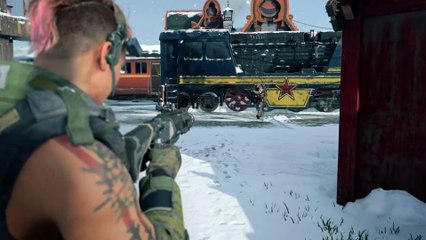 Nuketown in Black Ops 4 - So sieht der Karten-Klassiker im 2018er Call of Duty aus (Trailer)