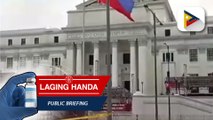 MPD, nagsagawa ng simulation exercise sa National Museum bilang paghahanda sa inagurasyon ni Pres.-elect Marcos Jr.