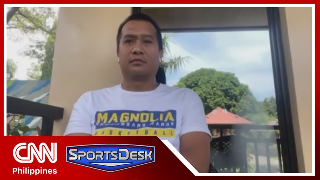 Abueva heard yelling 'Japan Japan', 'Bye PBA' after ejection | Sports Desk