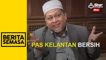 32 tahun Pas Kelantan 'bersih' rasuah