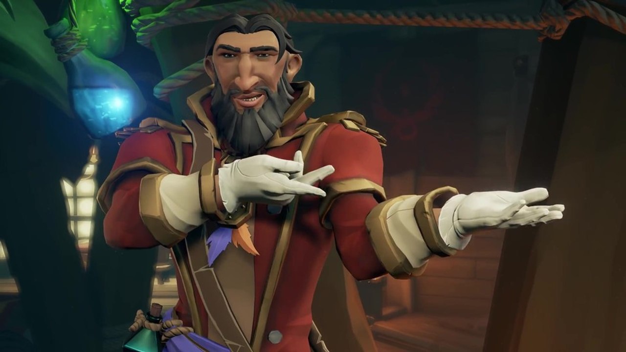 Sea of Thieves - Trailer zeigt PvP-Modus 'Die Arena' für das Piratenspiel, kommt 2019