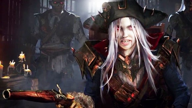 Total War: Warhammer 2 - Trailer zum Release des DLCs Curse of the Vampire Coast