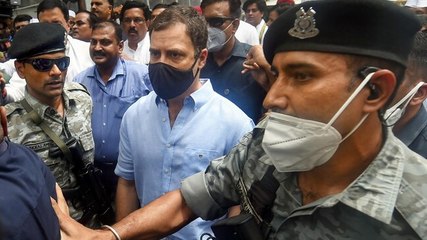 National Herald case: Rahul Gandhi to be quizzed again by ED today