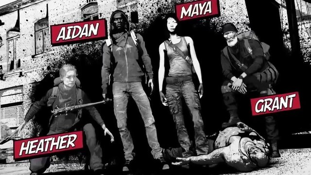 Der Waffen-Trailer zu Overkill's The Walking Dead ist etwas irreführend