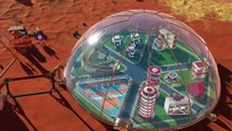 Termin & Details zu Surviving Mars: Space Race im Trailer