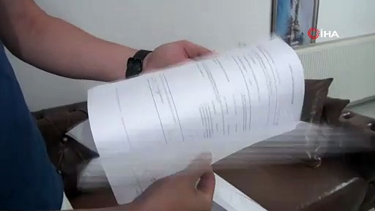 Apartmandaki komşu kavgasında darpla suçlanan taraf konuştu- Tartışmayı sosyal medyaya sızdırıp kadına şiddet olayı gibi gösterdiler