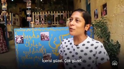 Ürdün'de Osmanlı'dan kalma 180 yıllık tarihi yapı: İskandarani