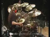 Tomas Haake and Dick Lovgren Drum and Bass Solo