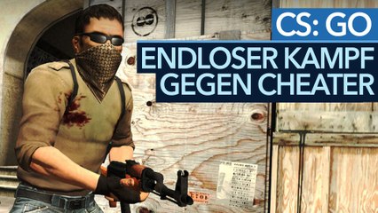 Cheater in Multiplayer-Shootern - Nimmt die Plage in CS:GO und Co. überhand?