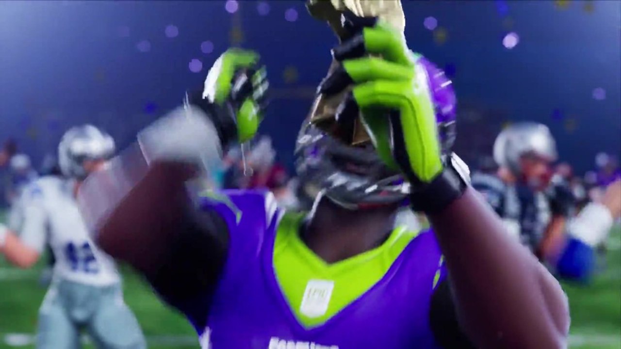 Neue Skins in Fortnite - Epic kooperiert mit der NFL