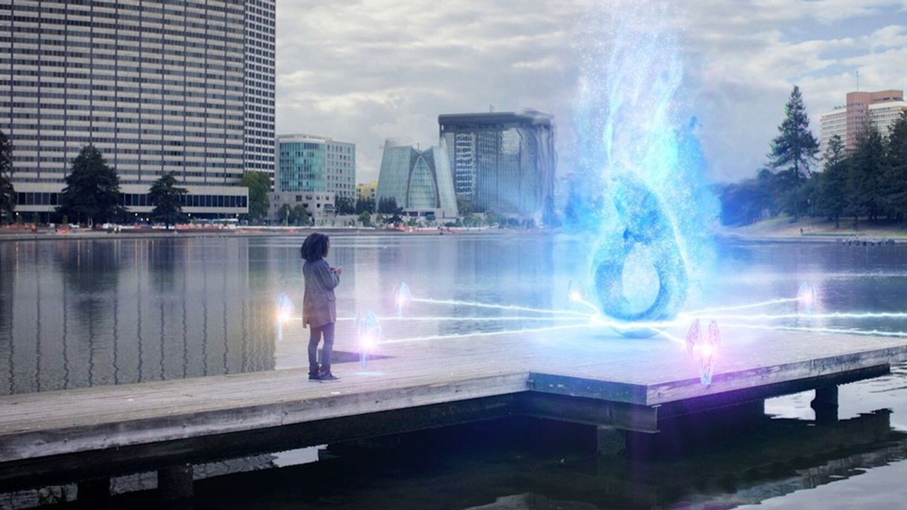 Ingress Prime - Trailer zum Release des AR-Spiels der Pokemon-Go-Macher