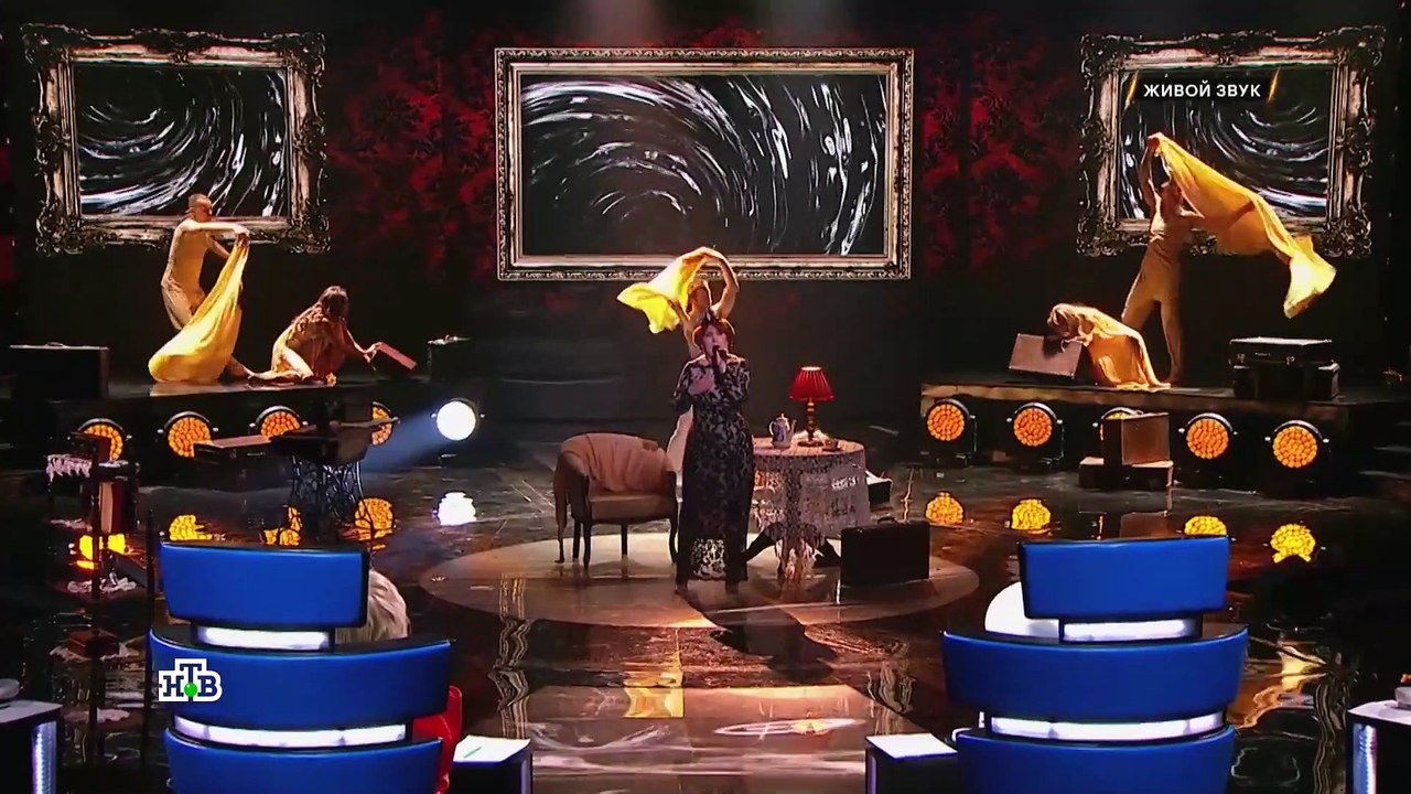 «Любовь — волшебная страна» — Людмила Логинова