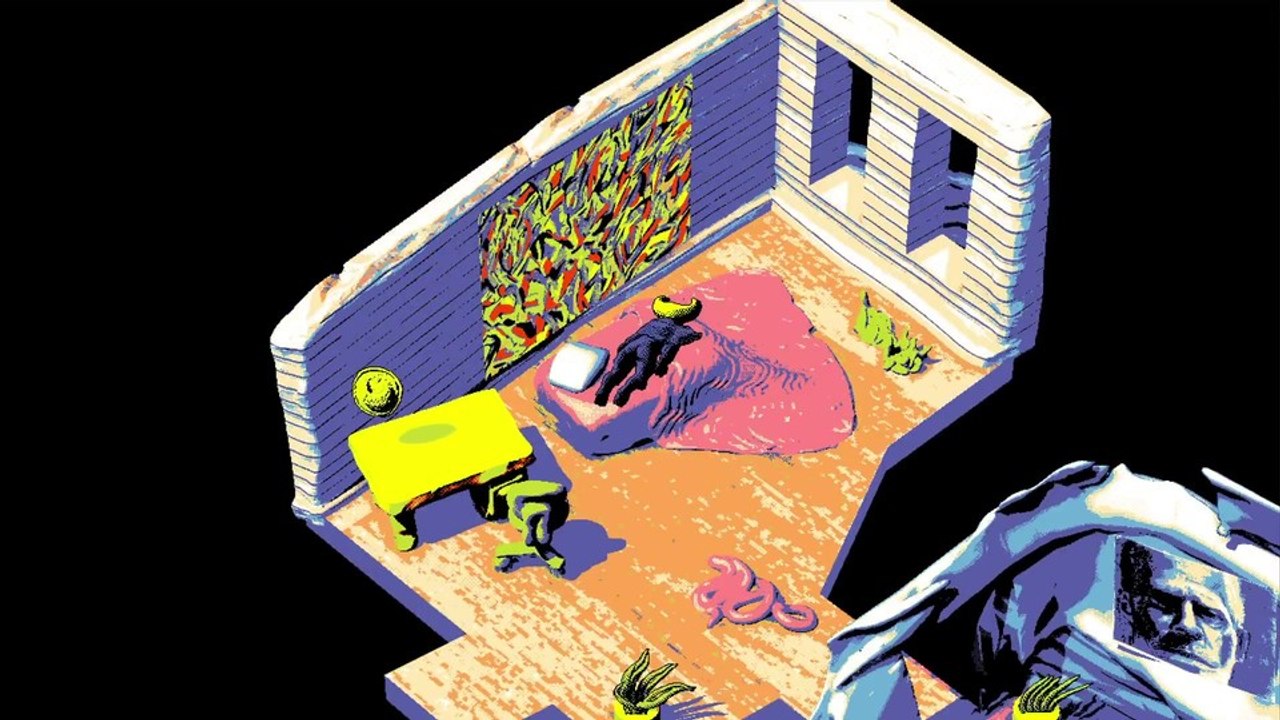 Hylics 2 - Trailer stellt surreales JRPG vor