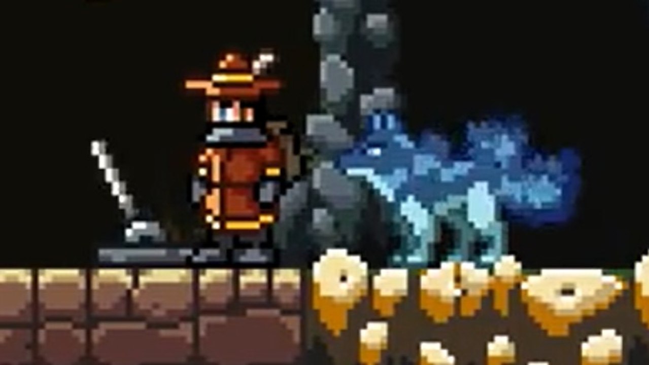 Monster sanctuary - trailer stellt den mix aus metroidvania und pokémon vor