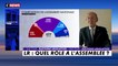 Daniel Fasquelle : «Nos électeurs n’ont pas voté pour qu’on soit une béquille de la macronie ou des supplétifs, Emmanuel Macron nous a négligé, méprisé, il a voulu nous faire disparaître, maintenant il va falloir qu’il compte sur nous et nous écoute»