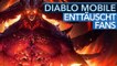 Diablo Immortal - Blizzard ignoriert seine treusten Fans und erntet eine BlizzCon-Katastrophe