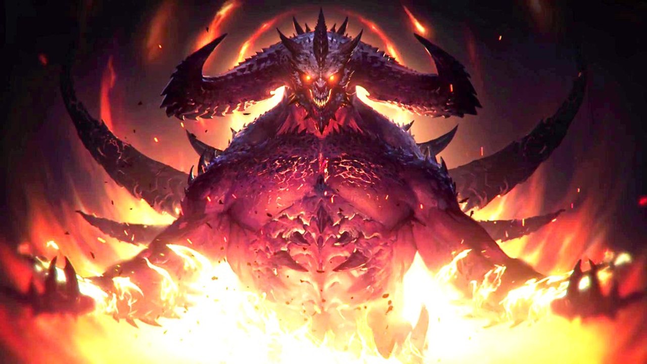Diablo Immortal - Enthüllungstrailer zum Mobile-Spiel im Diablo-Universum