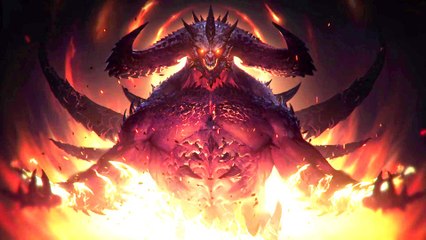 Diablo Immortal - Enthüllungstrailer zum Mobile-Spiel im Diablo-Universum
