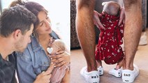 Priyanka Chopra के पति Nick Jonas Daughter Malti का Matching Sneakers Viral | Boldsky *Entertainment