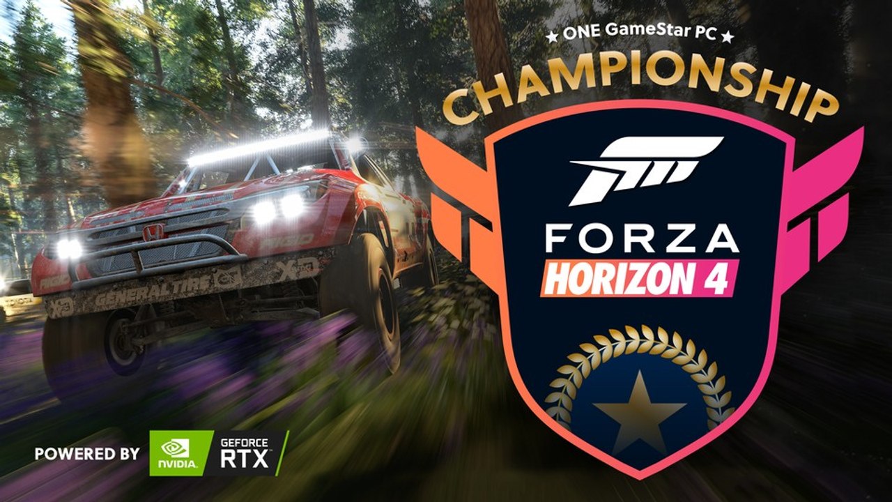 Fahren wie die E-Sports Profis - Tipps zum aktuellen Forza Horizon 4 Turnier