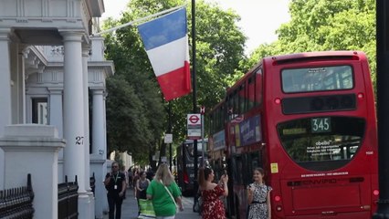 Sans frontière - Voyages scolaires : le Royaume-Uni n'a plus la cote