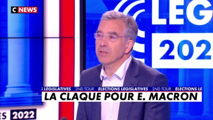 Dominique Reynié : «J’y vois une sanction sans destitution, les Français ont élu Macron dans une sorte d’obligation face à Marine Le Pen, et ont reporté le moment de la sanction sur les législatives»