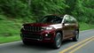 2022 Jeep® Grand Cherokee L Overland Driving Video