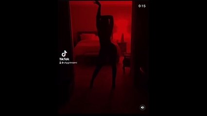 Yung Miami dances to Diddy's new single after asking him about their relationship