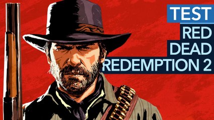 Descargar video: Red Dead Redemption 2 - Spoilerfreies Test-Video: Warum Rockstar von uns eine 96 bekommt