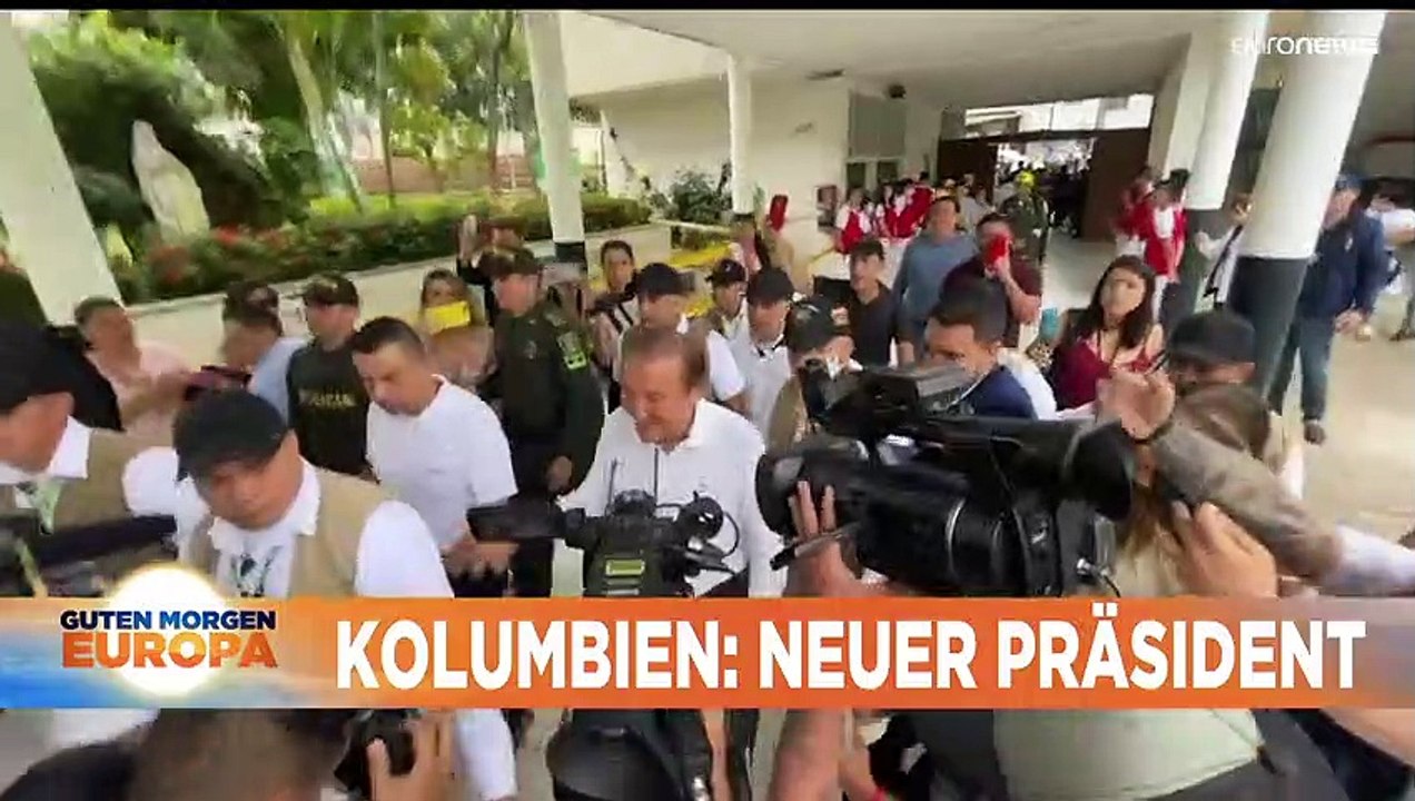 Nachrichten des Tages | 20. Juni - Morgenausgabe