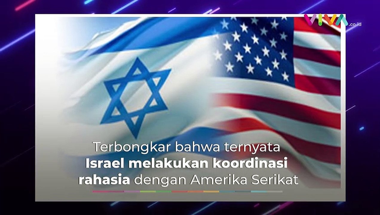 Terungkap Koordinasi Rahasia AS Sebelum Israel Gempur Suriah