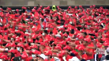 Dünyanın en kalabalık boks dersi