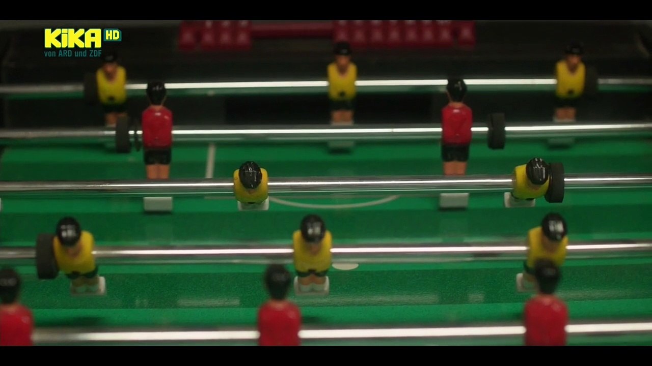 Sterben ist nicht so mein Ding! Staffel 1 Folge 4