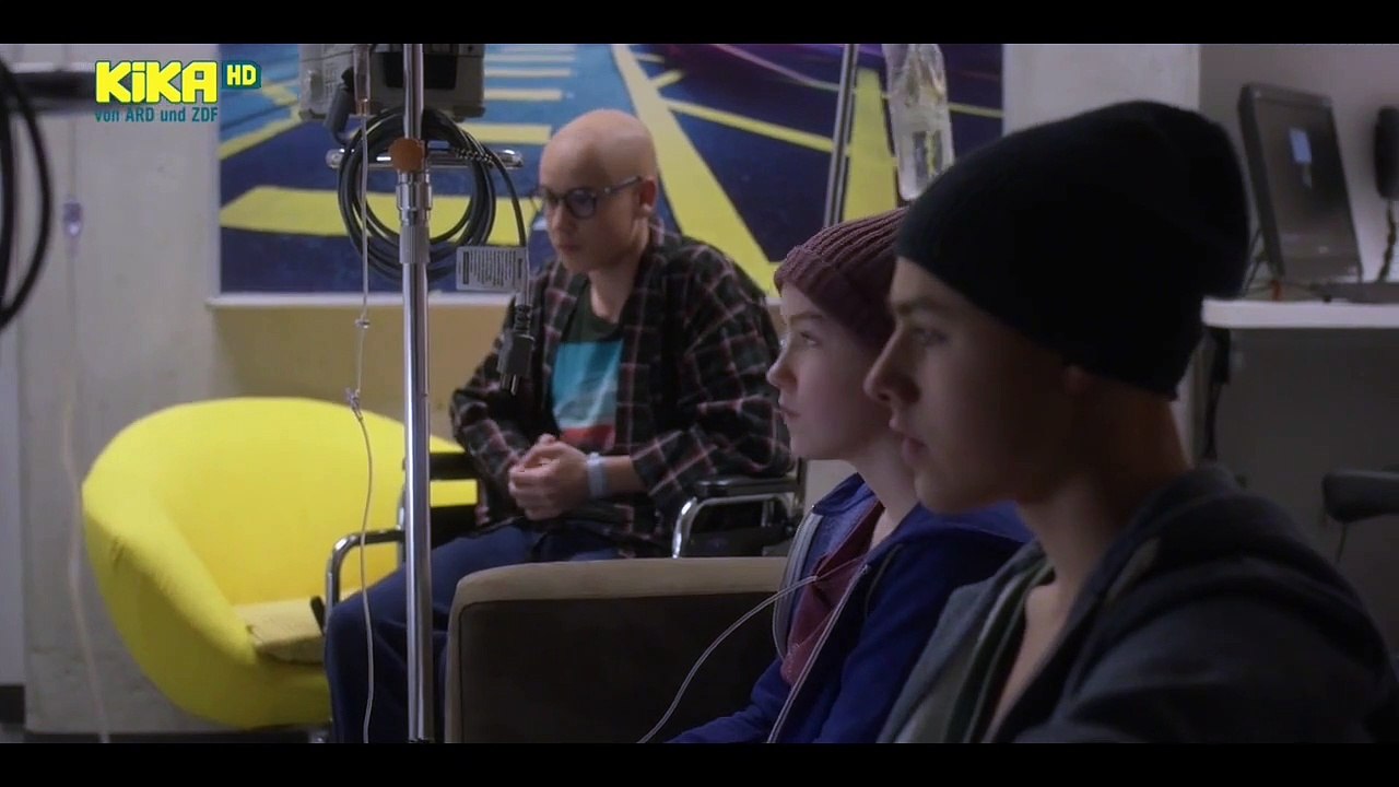 Sterben ist nicht so mein Ding! Staffel 1 Folge 9