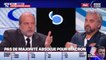 Législatives - Regardez le moment de tension hier soir entre Alexis Corbière (LFI) et le ministre Eric Dupont-Moretti : "Vous frimez encore ce soir ?"