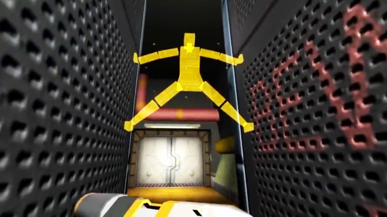 Skin deep - ankündigung-trailer: »stell dir vor, sam fisher hat schnupfen im weltraum«