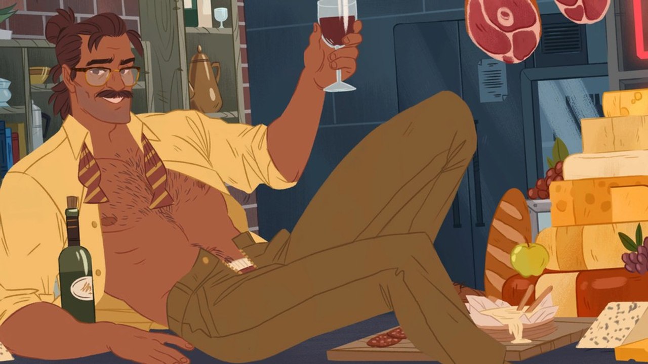 Dream Daddy: Dadrector's Cut - Trailer: Termin für PS4 & kostenloses Update für PC