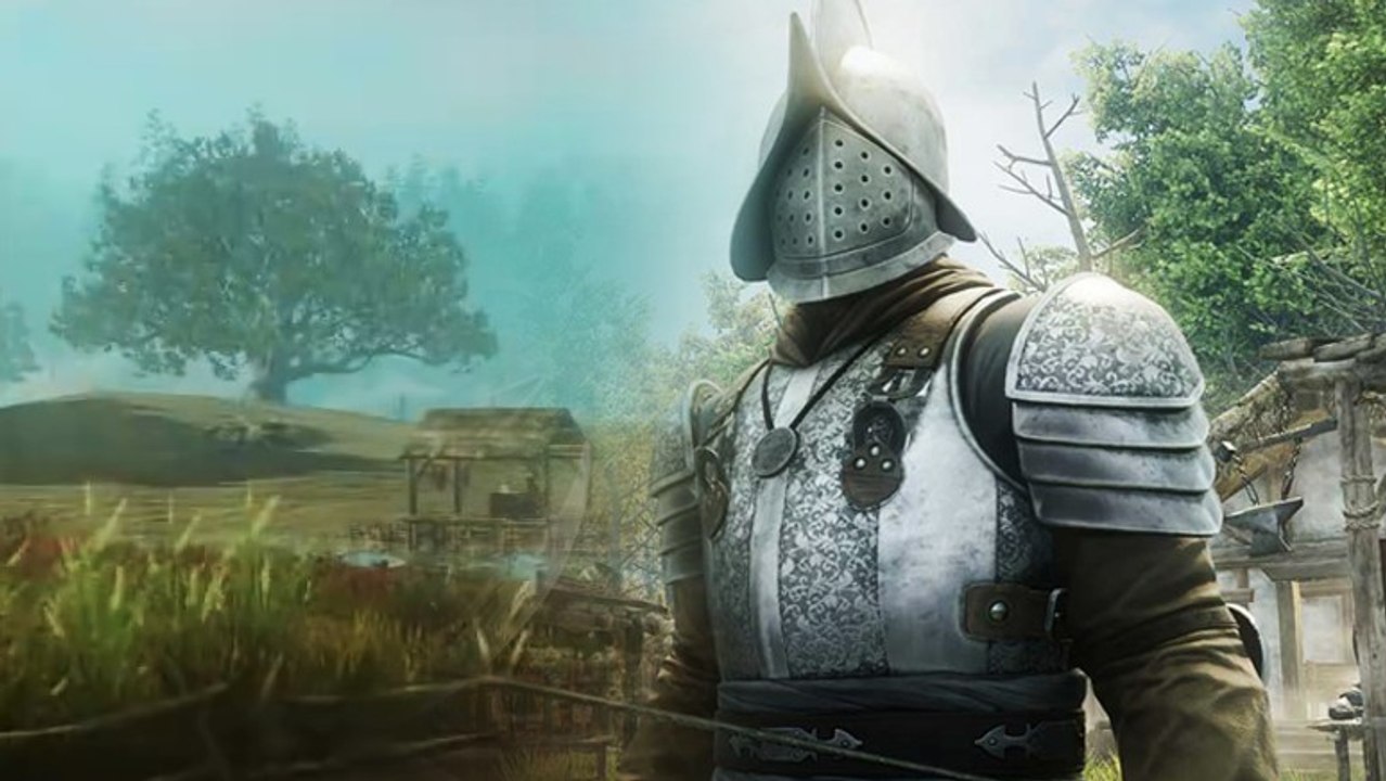 New World - Trailer zum Kolonial-MMO zeigt erstmals die Map & Wald-Region