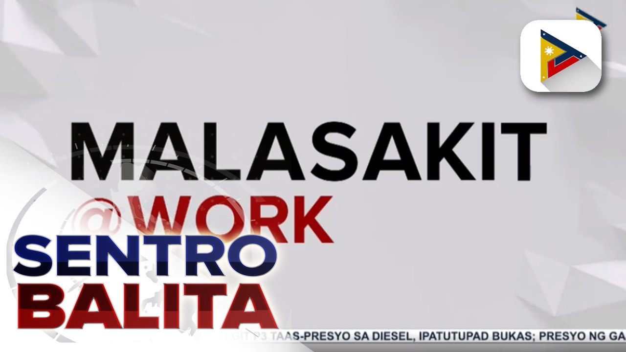 MALASAKIT AT WORK: Ginang na may Diabetes, humihingi ng tulong para sa kanyang gamutan