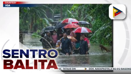 Télécharger la video: 59, patay sa malawakang pagbaha sa India at Bangladesh; 4-M na residente, stranded