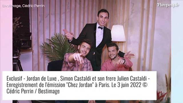 Flavie Flament, une briseuse de couple : l'avis tranché de l'un des fils de Benjamin Castaldi