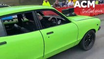 Kooralbyn Quick Street drag races, June 19, Beaudesert Times